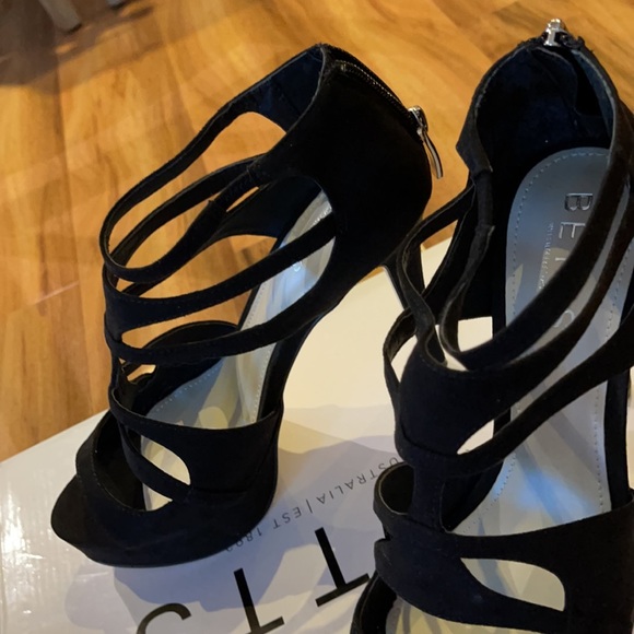 New never been used, Pegasus black size 8 Betts - Picture 4 of 5